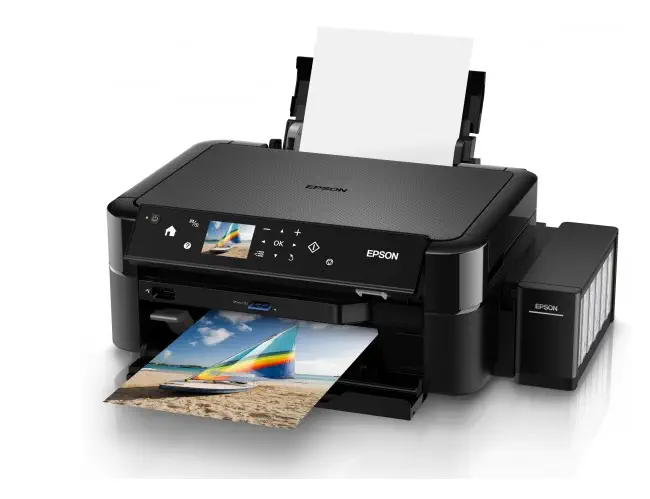 Epson EcoTank L850 Renkli Tanklı Yazıcı/Tarayıcı/Fotokopi