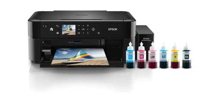 Epson EcoTank L850 Renkli Tanklı Yazıcı/Tarayıcı/Fotokopi