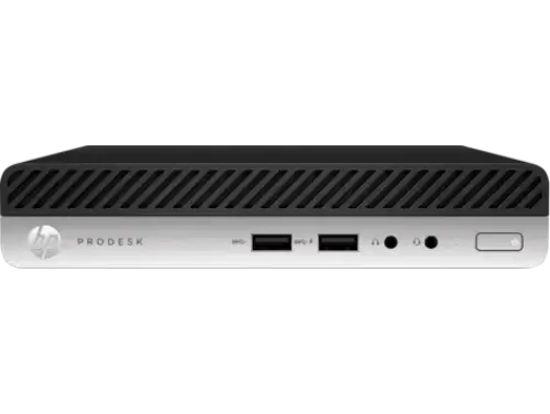 HP ProDesk 400 G5 7EM47EA i5-9500T 8GB 256GB SSD Win10 Pro Mini PC