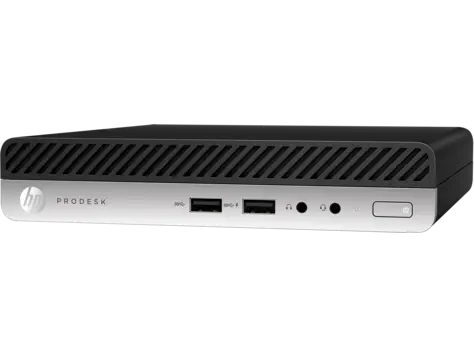 HP ProDesk 400 G5 7EM47EA i5-9500T 8GB 256GB SSD Win10 Pro Mini PC