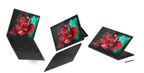 Lenovo ThinkPad X1 Tablet Gen3 20KKS5MM01 i5-8250U 8GB 256GB SSD 13″ QHD Win10 Pro Tablet Notebook
