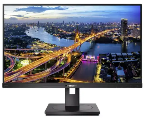 Philips 275B1-00 27″ 4ms 75Hz Adaptive-Sync IPS QHD Monitör