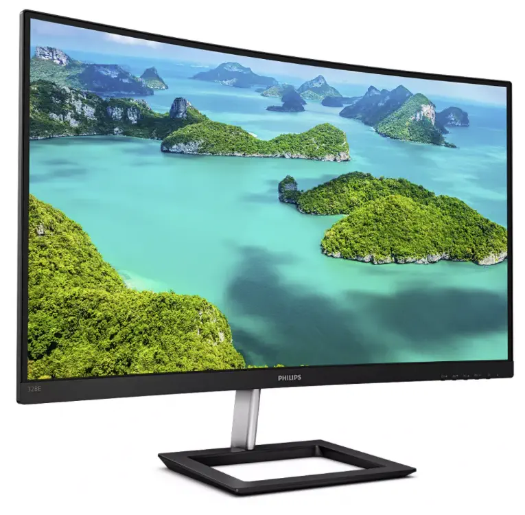 Philips 31.5″ 328E1CA/00 4ms 60Hz 4K 3840 x 2160 UltraHD Led Monitör