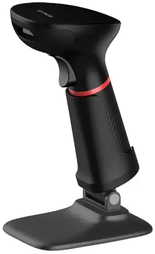 Sunlux XL-3610 2D Kablolu Usb Ayaklı Karekod Barkod Okuyucu