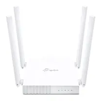 TP-Link Archer C24 AC750 4 Port Dual Band Kablosuz Router