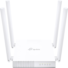 TP-Link Archer C24 AC750 4 Port Dual Band Kablosuz Router