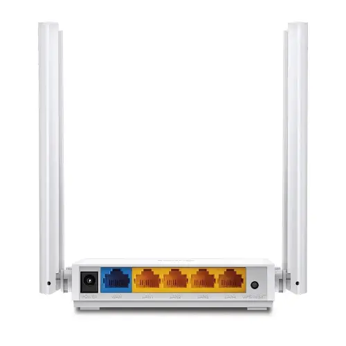 TP-Link Archer C24 AC750 4 Port Dual Band Kablosuz Router
