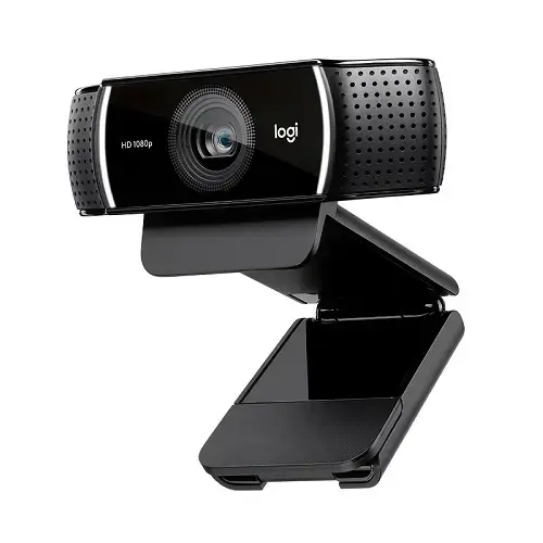 Logitech C922 Pro Stream 960-001088 Full HD Siyah Webcam