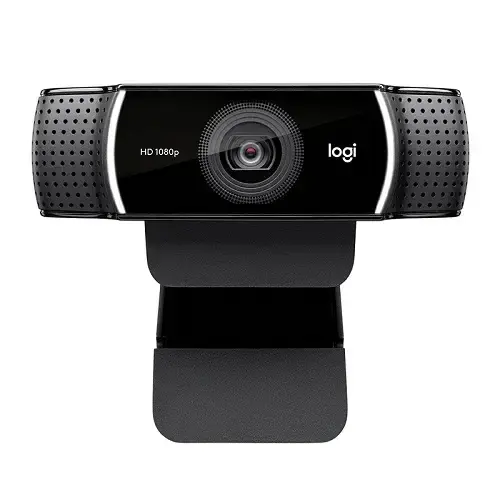 Logitech C922 Pro Stream 960-001088 Full HD Siyah Webcam
