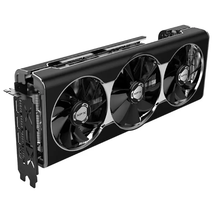 XFX AMD Radeon RX 5700 XT THICC III Ultra RX-57XT8TBD8 8GB GDDR6 256Bit DX12 Gaming (Oyuncu) Ekran Kartı