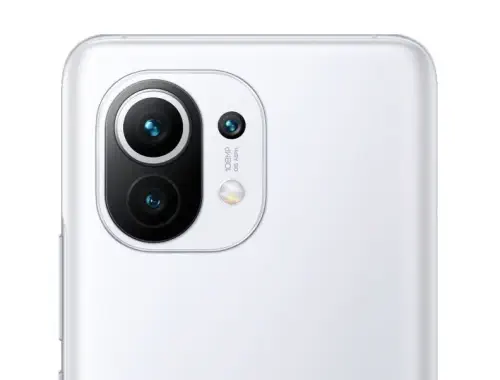 Xiaomi Mi 11 128GB 8GB Ram Beyaz Cep Telefonu - Distribütör Garantili