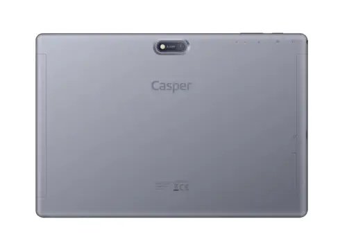 Casper Via S30 64 GB 10″ Tablet Metalik Gri - Distribütör Garantili