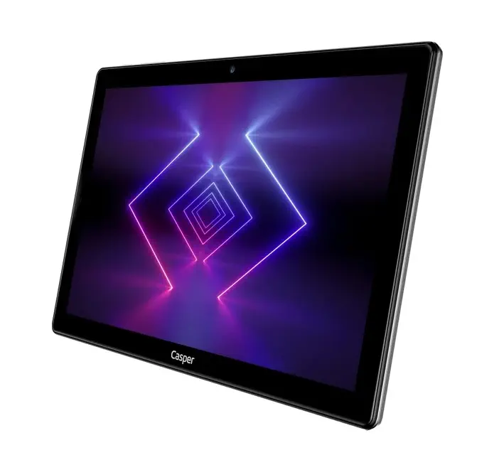 Casper Via S30 64 GB 10″ Tablet Metalik Gri - Distribütör Garantili