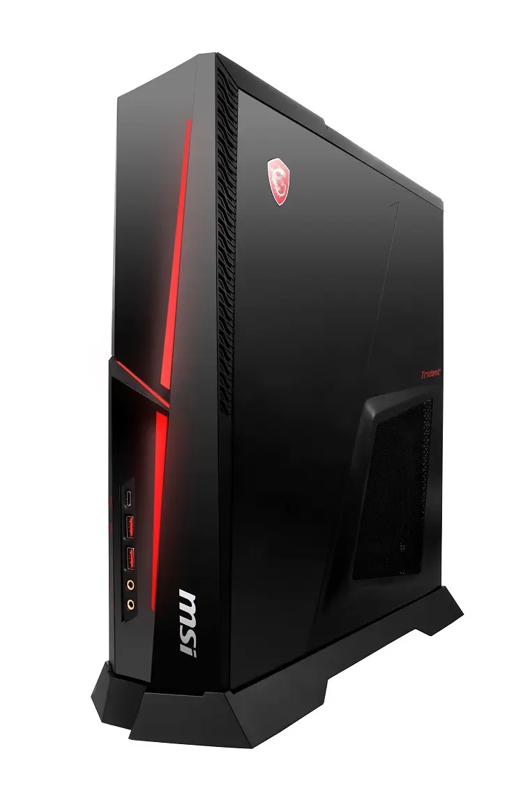 MSI MPG Trident A 10SC-1234TR i7-10700F 16GB 1TB 512GB SSD 8GB GeForce RTX 2060 Super Win10 Home Gaming (Oyuncu) Masaüstü Bilgisayar