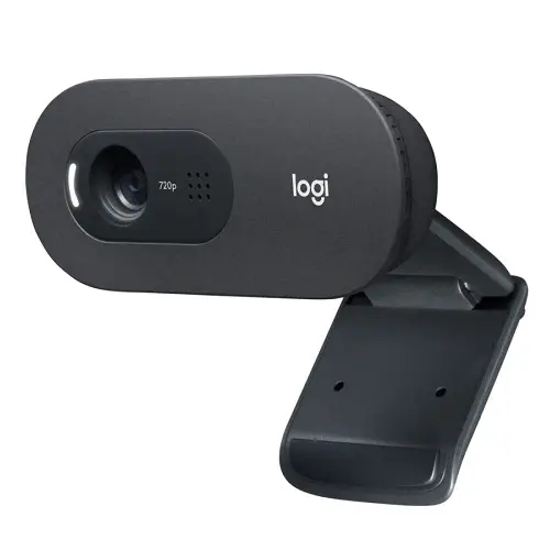 Logitech C505 960-001364 Mikrofonlu 720P HD Webcam