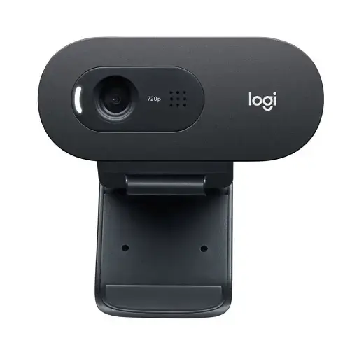 Logitech C505 960-001364 Mikrofonlu 720P HD Webcam