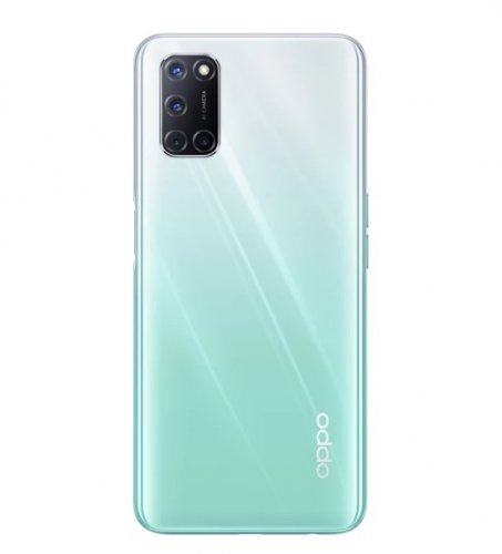 OPPO A52 64GB 4GB RAM Beyaz Cep Telefonu - OPPO Türkiye Garantili
