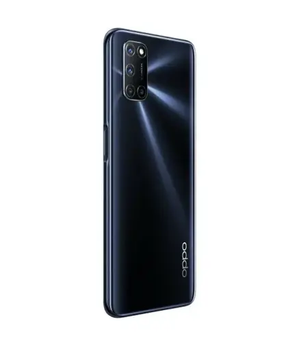 OPPO A52 64GB 4GB RAM Siyah Cep Telefonu - OPPO Türkiye Garantili