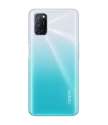 OPPO A72 128GB 4GB RAM Beyaz Cep Telefonu - Distribütör Garantili