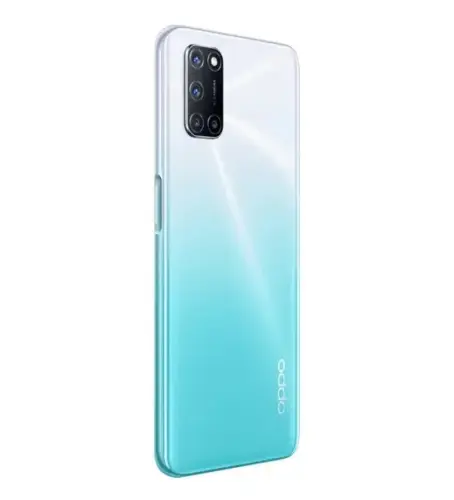 OPPO A72 128GB 4GB RAM Beyaz Cep Telefonu - Distribütör Garantili