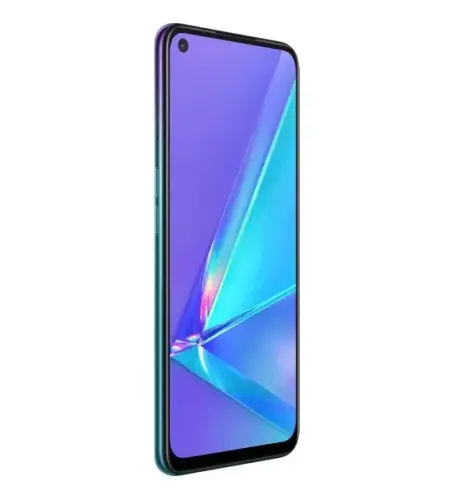 OPPO A72 128GB 4GB RAM Mor Cep Telefonu - Distribütör Garantili