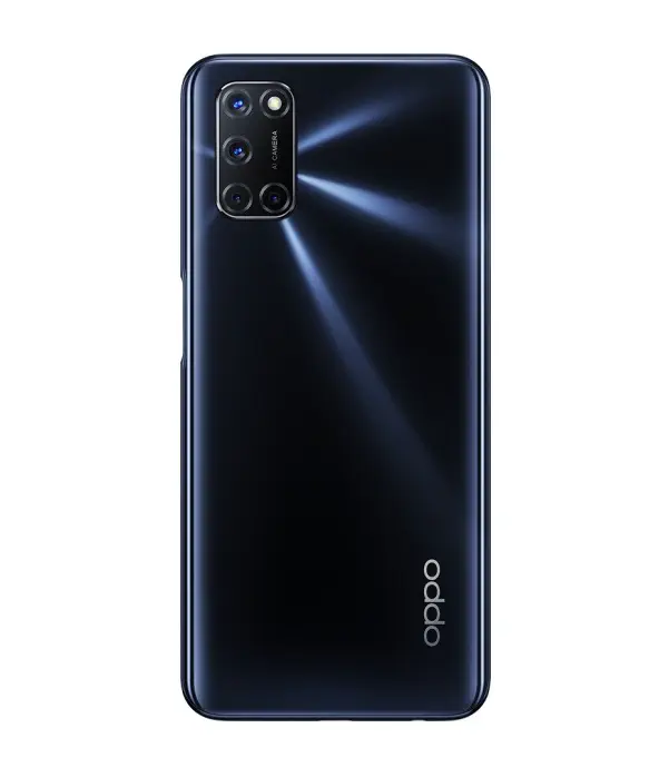 OPPO A72 128GB 4GB RAM Siyah Cep Telefonu - Distribütör Garantili