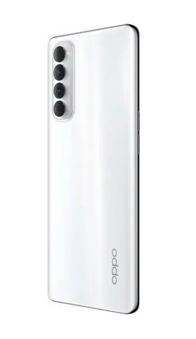 OPPO Reno 4 Pro 256GB 8GB RAM Beyaz Cep Telefonu - OPPO Türkiye Garantili