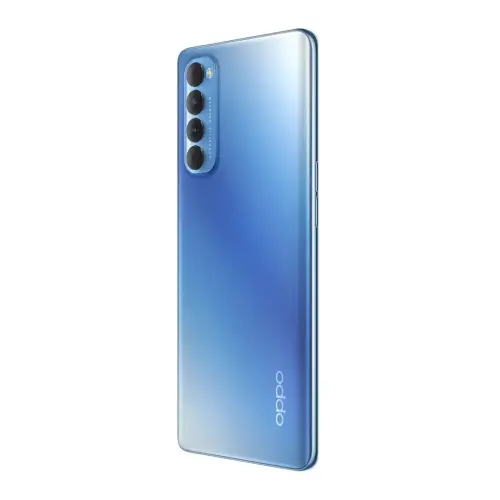 OPPO Reno 4 Pro 256GB 8GB RAM Mavi Cep Telefonu - OPPO Türkiye Garantili