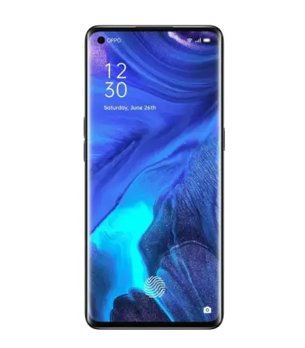 OPPO Reno 4 Pro 256GB 8GB RAM Siyah Cep Telefonu - OPPO Türkiye Garantili