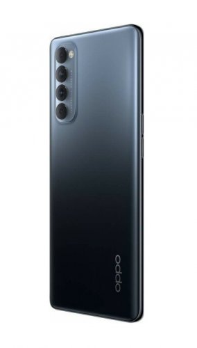OPPO Reno 4 Pro 256GB 8GB RAM Siyah Cep Telefonu - OPPO Türkiye Garantili