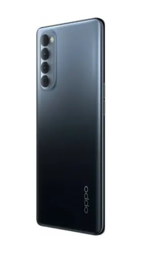 OPPO Reno 4 Pro 256GB 8GB RAM Siyah Cep Telefonu - OPPO Türkiye Garantili