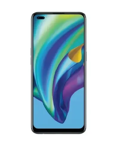 OPPO Reno 4 Lite 128GB 8GB RAM Siyah Cep Telefonu - OPPO Türkiye Garantili