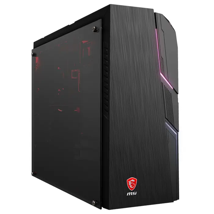 MSI MAG Codex 5 10SA-241XTR i5-10400F 8GB 512GB SSD 4GB GeForce GTX 1650 Super FreeDOS Gaming (Oyuncu) Masaüstü Bilgisayar