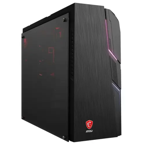 MSI MAG Codex 5 10SA-241XTR i5-10400F 8GB 512GB SSD 4GB GeForce GTX 1650 Super FreeDOS Gaming (Oyuncu) Masaüstü Bilgisayar