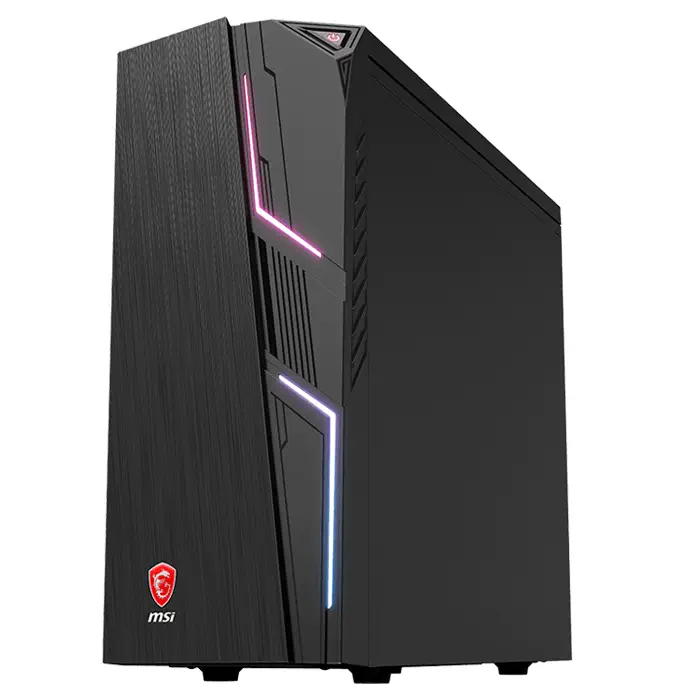 MSI MAG Codex 5 10SA-241XTR i5-10400F 8GB 512GB SSD 4GB GeForce GTX 1650 Super FreeDOS Gaming (Oyuncu) Masaüstü Bilgisayar
