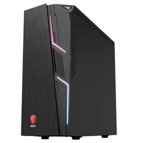 MSI MAG Codex 5 10SA-241XTR i5-10400F 8GB 512GB SSD 4GB GeForce GTX 1650 Super FreeDOS Gaming (Oyuncu) Masaüstü Bilgisayar