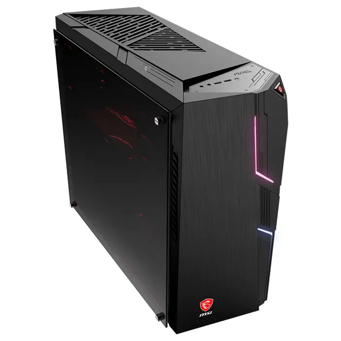 MSI MAG Codex 5 10SA-241XTR i5-10400F 8GB 512GB SSD 4GB GeForce GTX 1650 Super FreeDOS Gaming (Oyuncu) Masaüstü Bilgisayar
