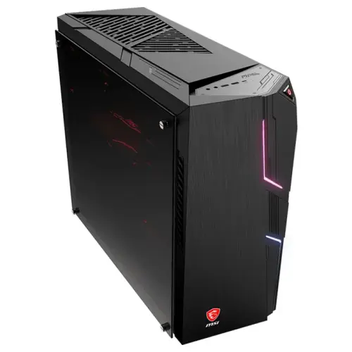 MSI MAG Codex 5 10SA-241XTR i5-10400F 8GB 512GB SSD 4GB GeForce GTX 1650 Super FreeDOS Gaming (Oyuncu) Masaüstü Bilgisayar