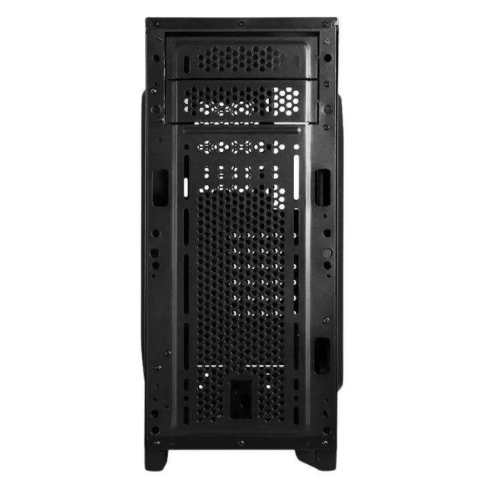 Vento VG08FE 500W USB 3.0 Temperli Cam ATX Mid-Tower Gaming (Oyuncu) Kasa