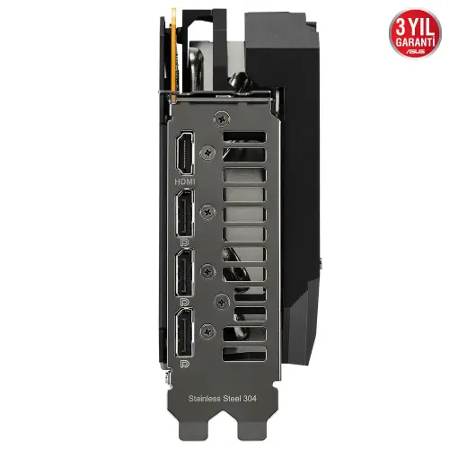 Asus ROG Strix Radeon RX 6800 OC ROG-STRIX-RX6800-O16G-GAMING 8GB GDDR6 256Bit DX12 Gaming Ekran Kartı
