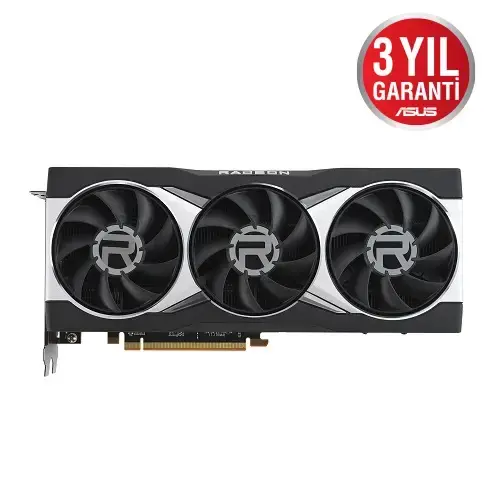 Asus Radeon RX 6900 XT RX6900XT-16G 16GB GDDR6 256Bit DX12 Gaming (Oyuncu) Ekran Kartı