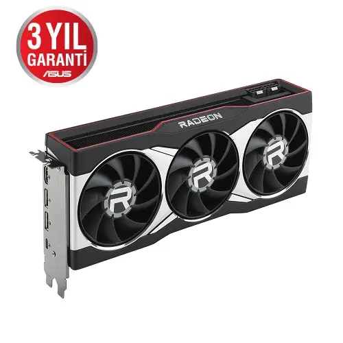 Asus Radeon RX 6900 XT RX6900XT-16G 16GB GDDR6 256Bit DX12 Gaming (Oyuncu) Ekran Kartı
