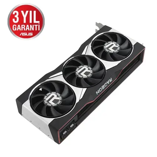 Asus Radeon RX 6900 XT RX6900XT-16G 16GB GDDR6 256Bit DX12 Gaming (Oyuncu) Ekran Kartı