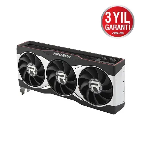 Asus Radeon RX 6900 XT RX6900XT-16G 16GB GDDR6 256Bit DX12 Gaming (Oyuncu) Ekran Kartı