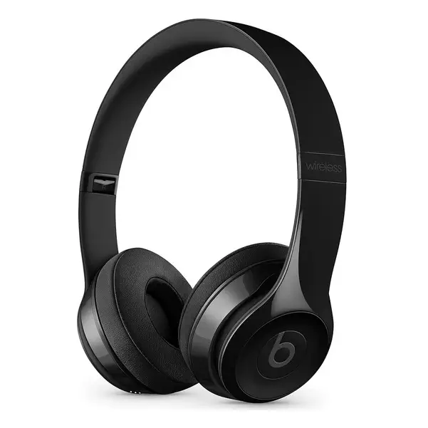 Beats Solo3 Bluetooth Kablosuz Kulaküstü Kulaklık – Parlak Siyah MNEN2EE/A