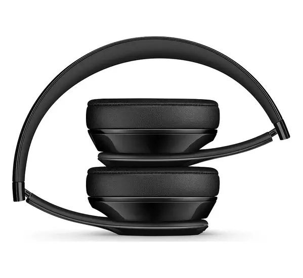 Beats Solo3 Bluetooth Kablosuz Kulaküstü Kulaklık – Parlak Siyah MNEN2EE/A