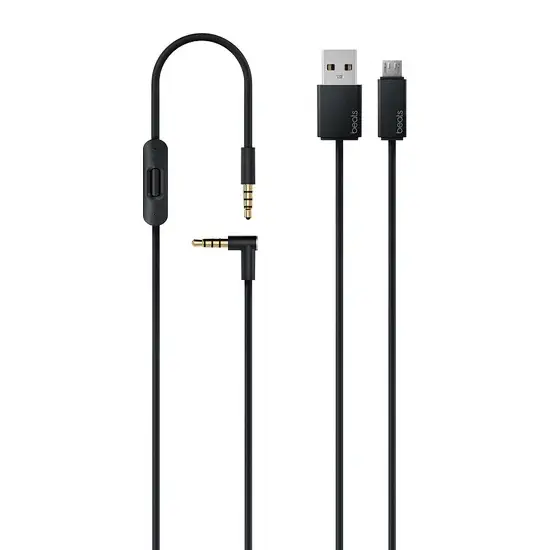 Beats Solo3 Bluetooth Kablosuz Kulaküstü Kulaklık – Parlak Siyah MNEN2EE/A
