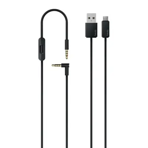 Beats Solo3 Bluetooth Kablosuz Kulaküstü Kulaklık – Parlak Siyah MNEN2EE/A