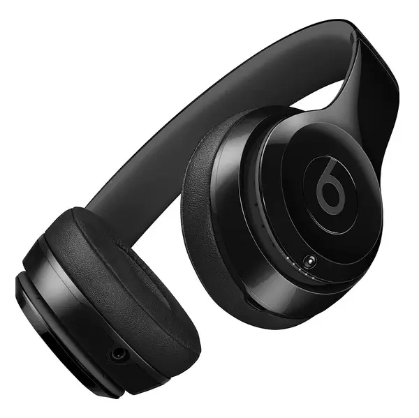 Beats Solo3 Bluetooth Kablosuz Kulaküstü Kulaklık – Parlak Siyah MNEN2EE/A