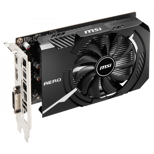 MSI GeForce GTX 1650 D6 AERO ITX OC 4GB GDDR6 128Bit DX12 Gaming (Oyuncu) Ekran Kartı